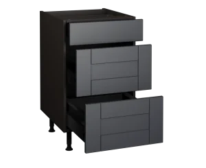 500 3 Drawer Base