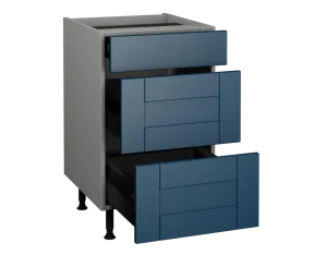 500 3 Drawer Base
