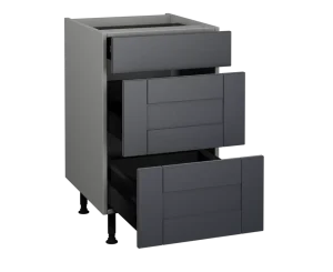 500 3 Drawer Base