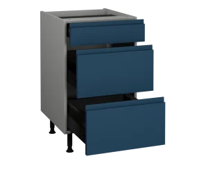 500 3 Drawer Base