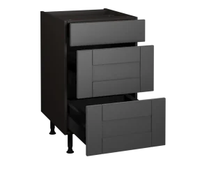 500 3 Drawer Base