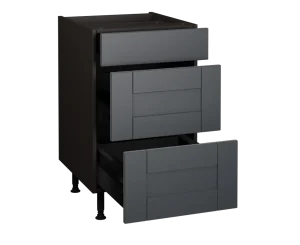 500 3 Drawer Base
