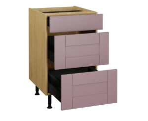500 3 Drawer Base