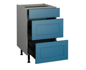 500 3 Drawer Base