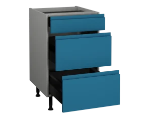 500 3 Drawer Base