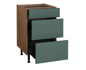 500 3 Drawer Base