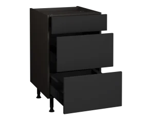 500 3 Drawer Base