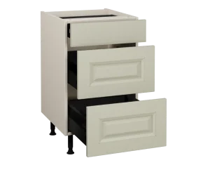 500 3 Drawer Base