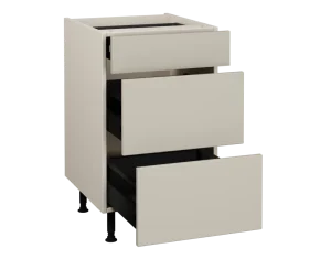 500 3 Drawer Base