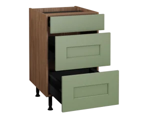 500 3 Drawer Base