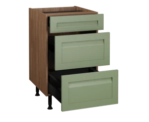 500 3 Drawer Base