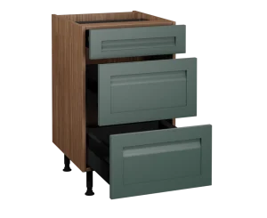 500 3 Drawer Base