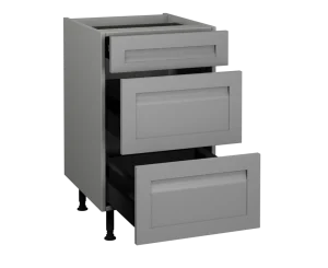500 3 Drawer Base