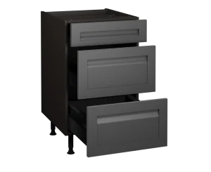 500 3 Drawer Base