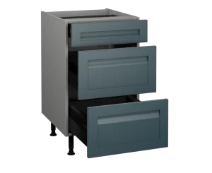 500 3 Drawer Base