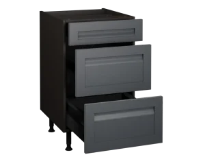 500 3 Drawer Base