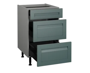 500 3 Drawer Base