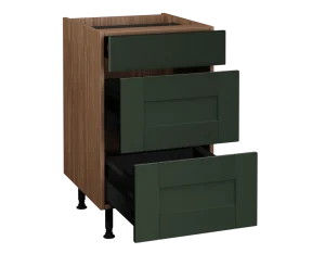 500 3 Drawer Base