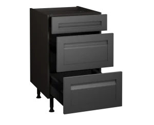 500 3 Drawer Base