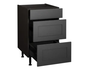 500 3 Drawer Base