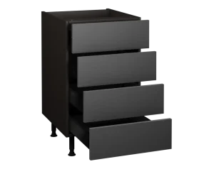 500 4 Drawer Base
