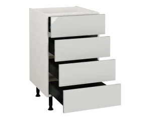 500 4 Drawer Base