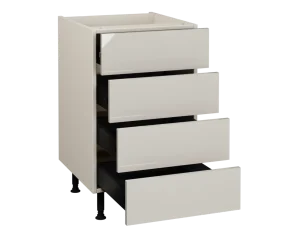 500 4 Drawer Base