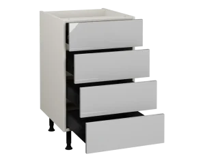 500 4 Drawer Base