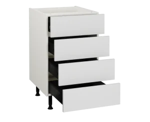 500 4 Drawer Base