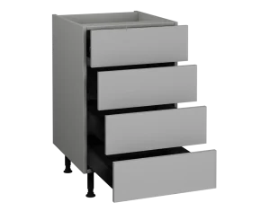 500 4 Drawer Base