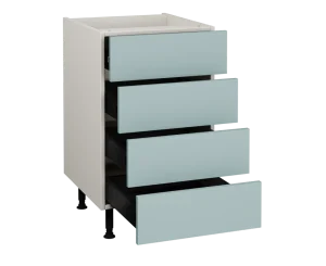 500 4 Drawer Base