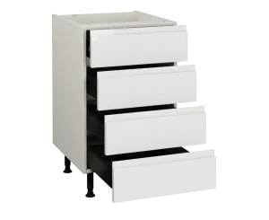 500 4 Drawer Base