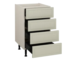 500 4 Drawer Base
