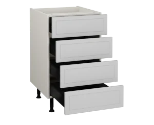 500 4 Drawer Base
