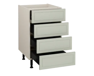 500 4 Drawer Base