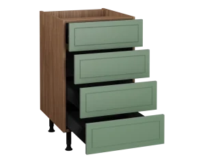 500 4 Drawer Base
