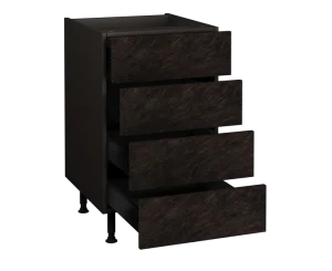 500 4 Drawer Base