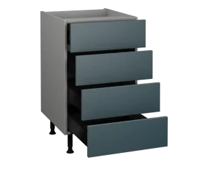 500 4 Drawer Base