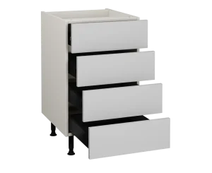 500 4 Drawer Base