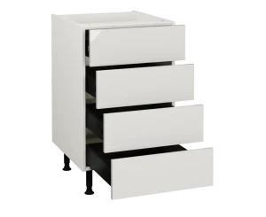 500 4 Drawer Base