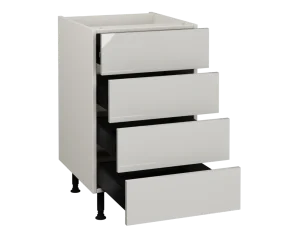 500 4 Drawer Base