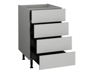 500 4 Drawer Base