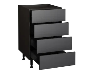 500 4 Drawer Base