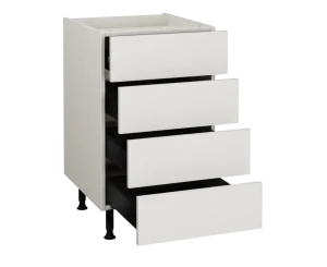 500 4 Drawer Base