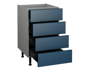 500 4 Drawer Base