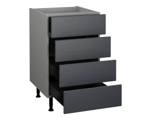 500 4 Drawer Base