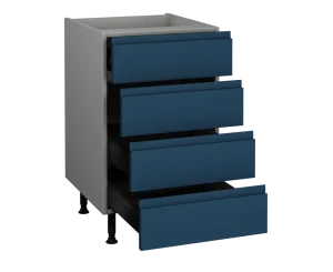 500 4 Drawer Base