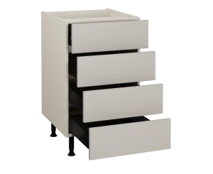 500 4 Drawer Base