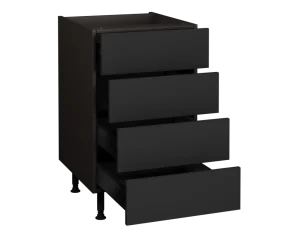 500 4 Drawer Base
