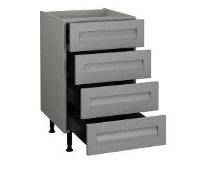 500 4 Drawer Base